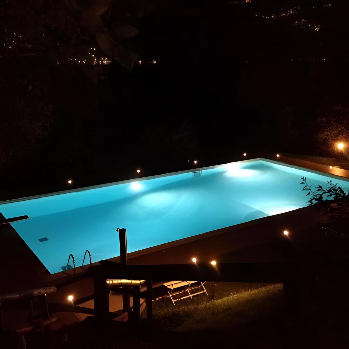 Casa Pg - Appartamento Vista Lago Монте-Изола Экстерьер фото